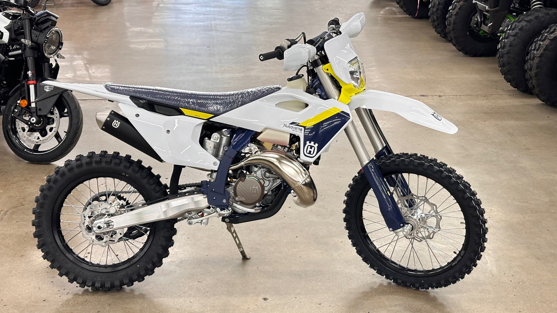 2025 Husqvarna TE 150 at ATVs and More