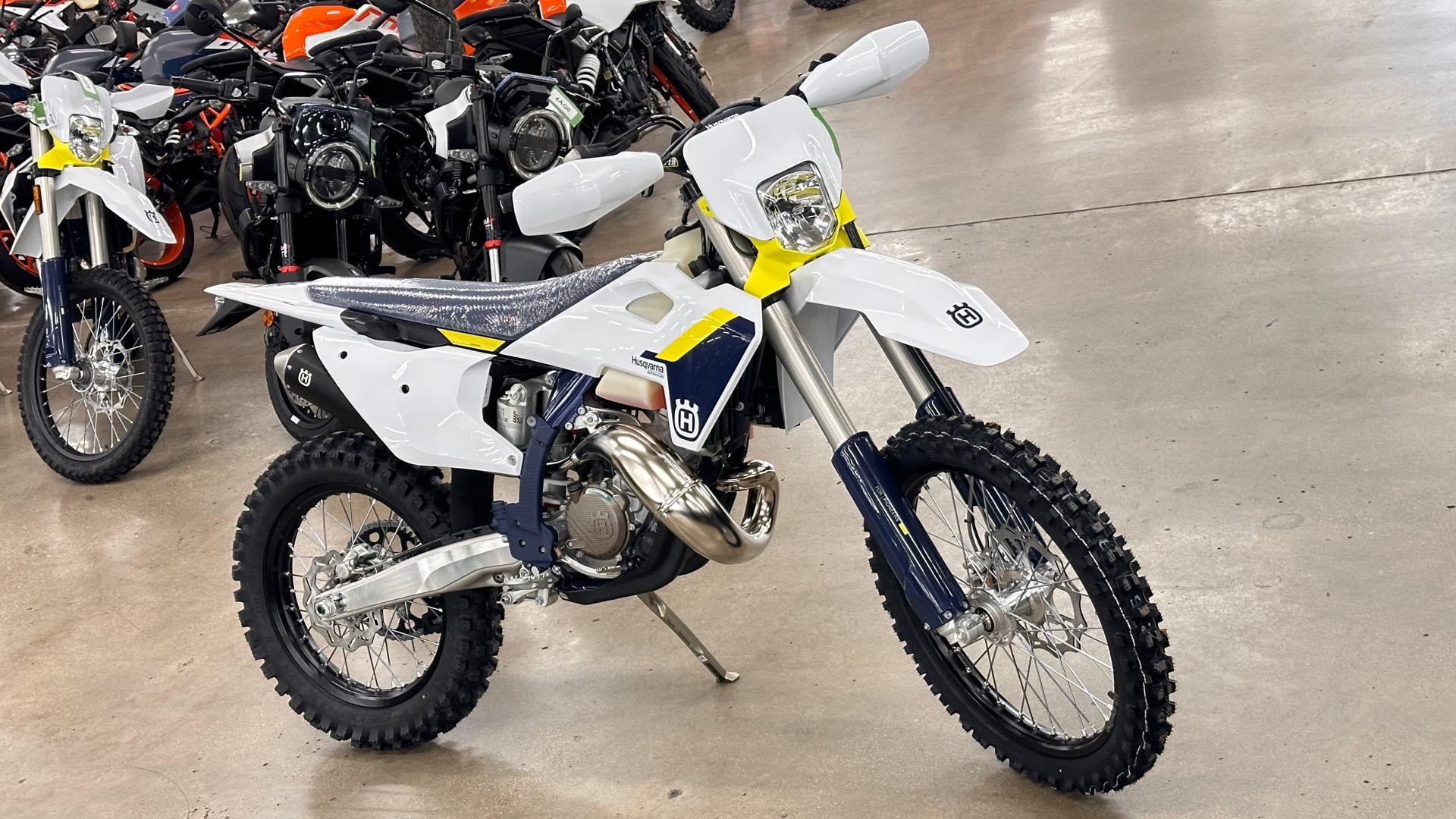 2025 Husqvarna TE 150 at ATVs and More