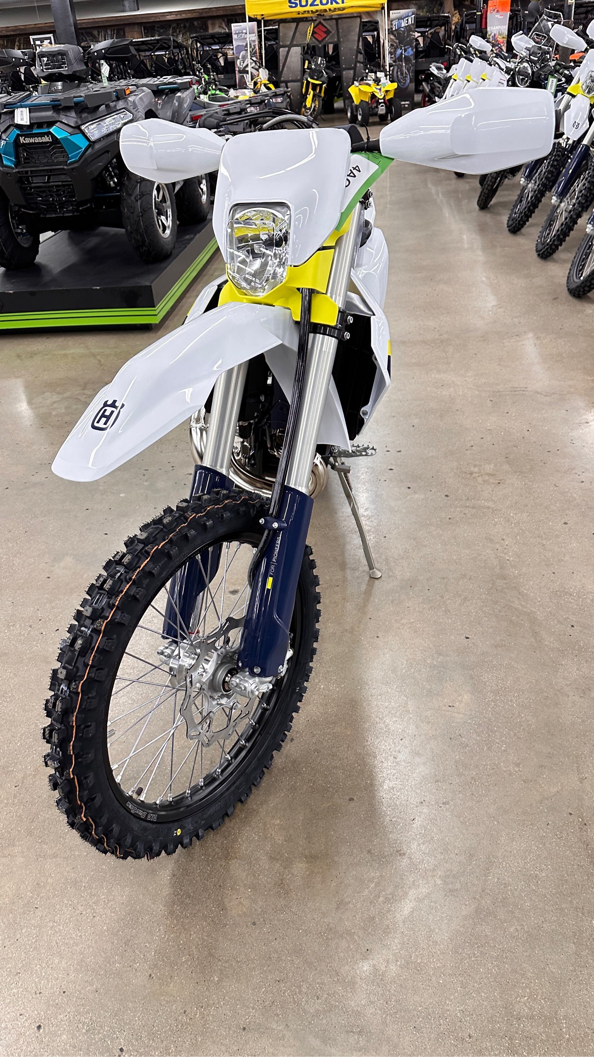 2025 Husqvarna TE 150 at ATVs and More