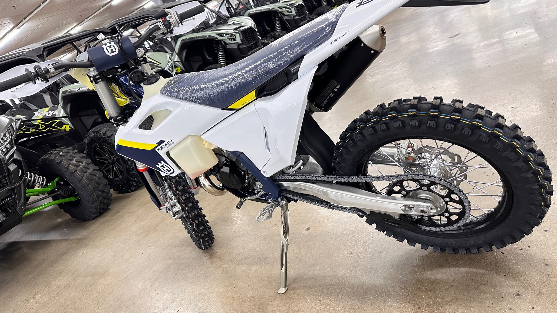 2025 Husqvarna TE 150 at ATVs and More