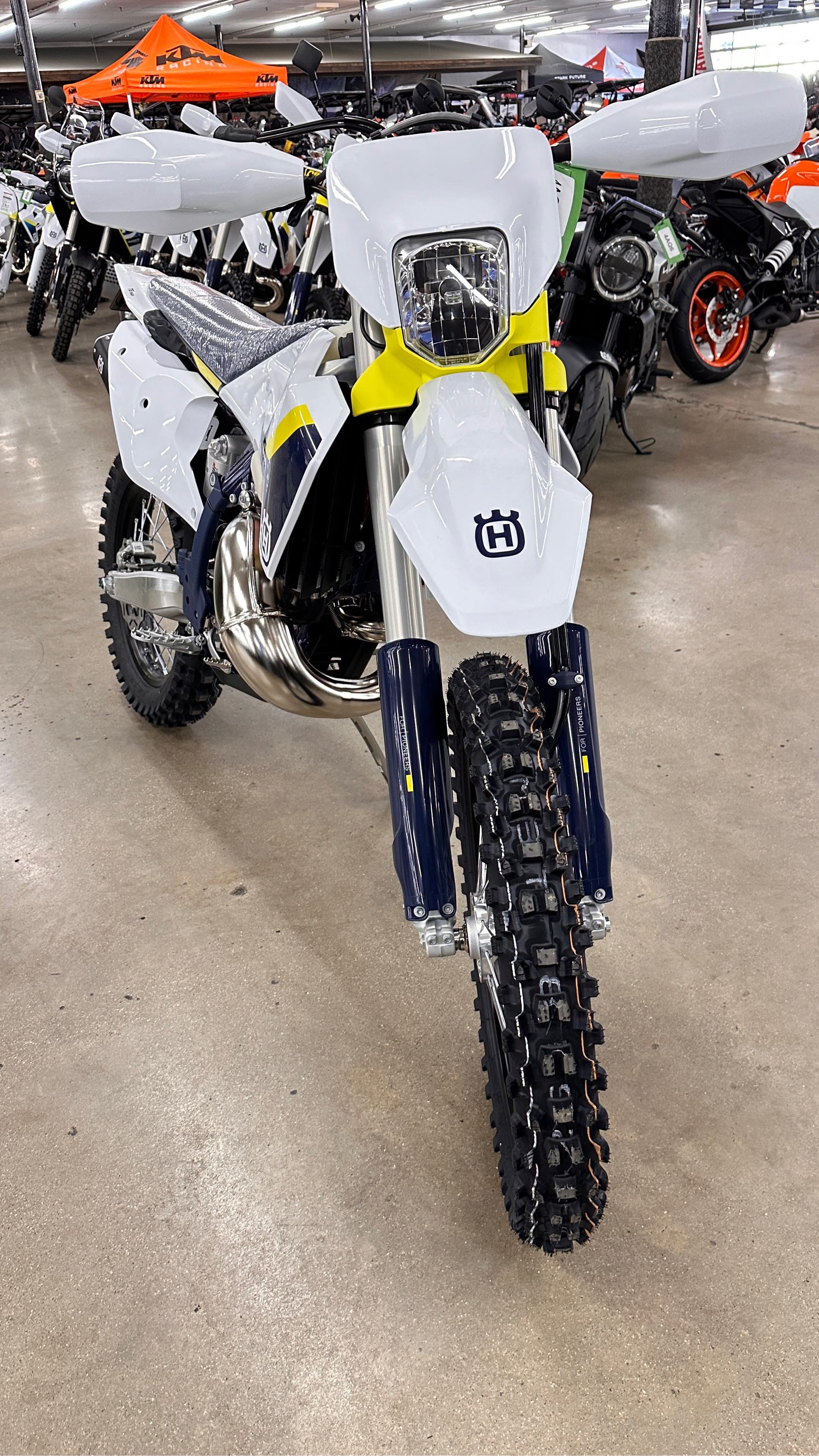 2025 Husqvarna TE 150 at ATVs and More