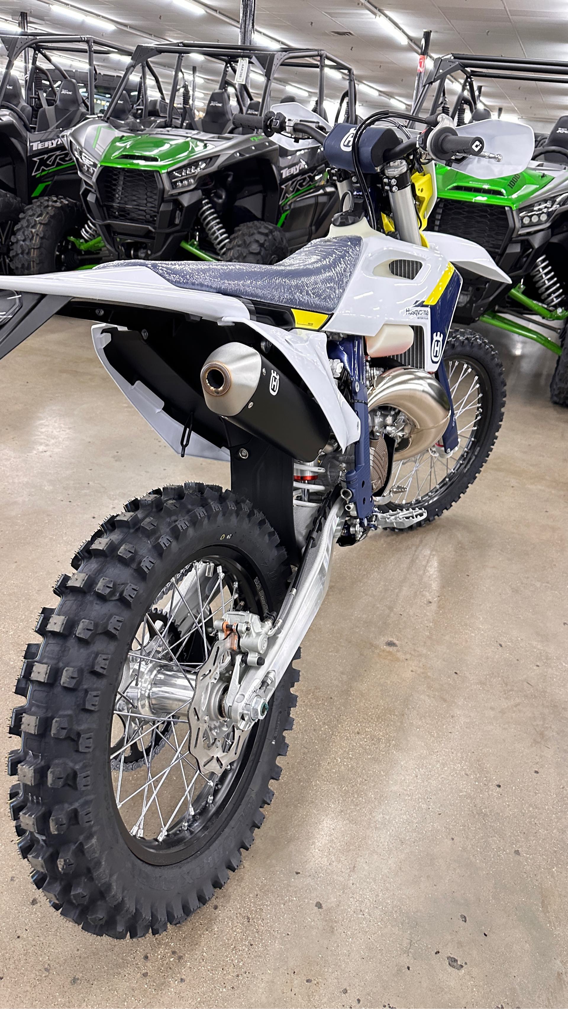 2025 Husqvarna TE 150 at ATVs and More