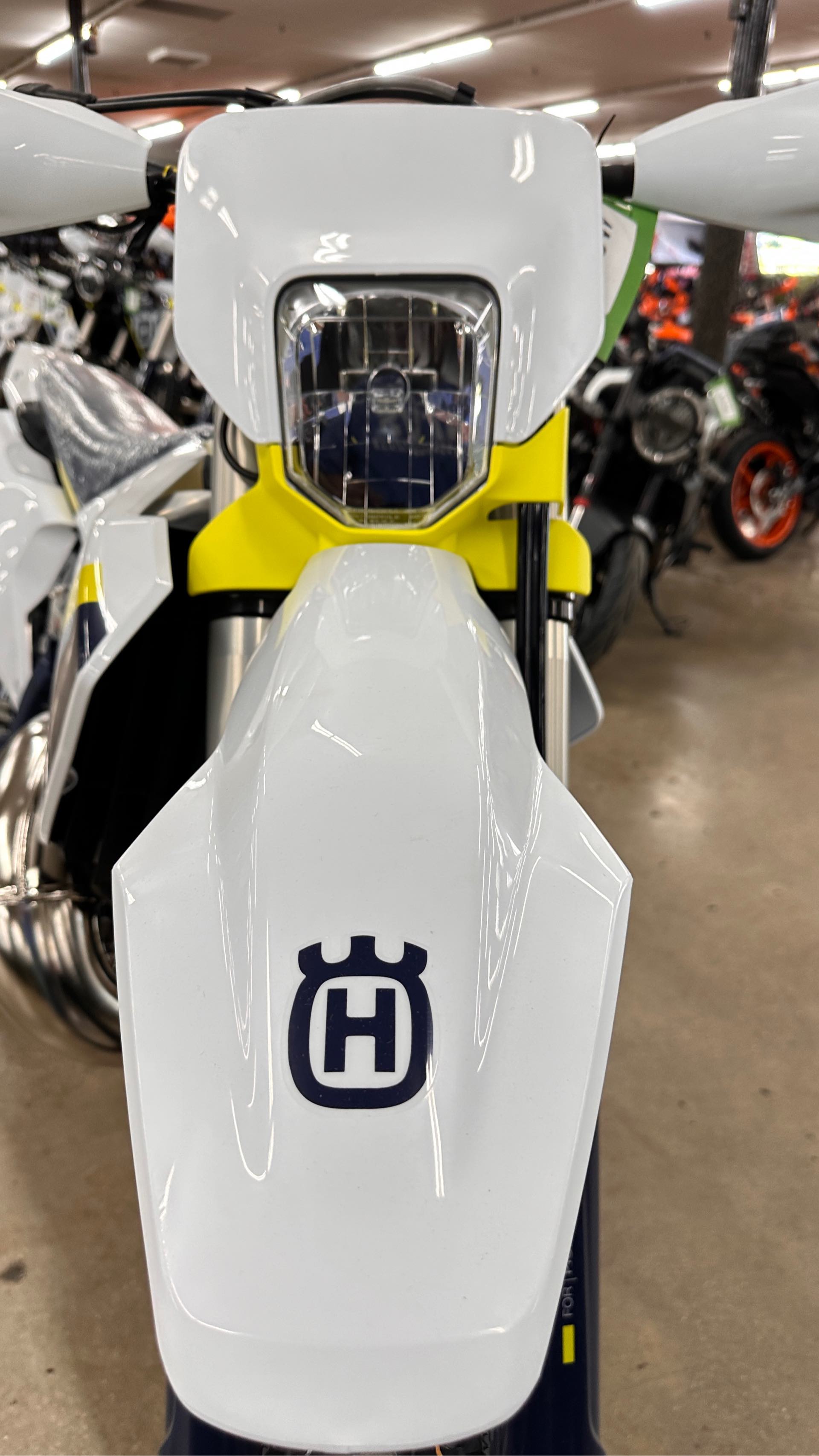 2025 Husqvarna TE 150 at ATVs and More