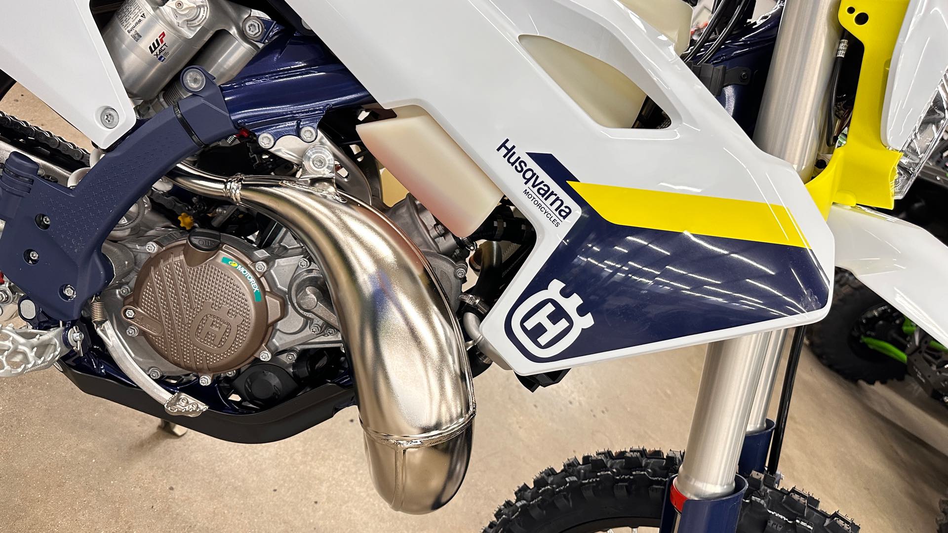 2025 Husqvarna TE 150 at ATVs and More