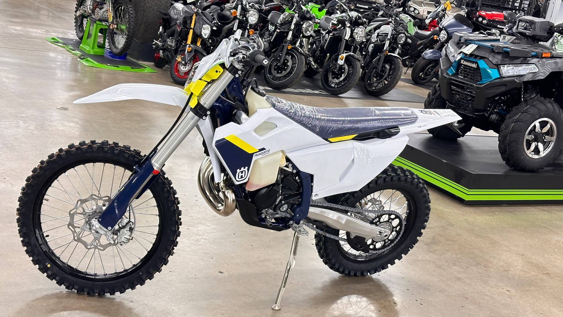 2025 Husqvarna TE 150 at ATVs and More