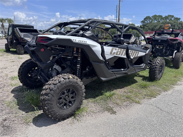 2024 Can-Am Maverick X3 MAX RS TURBO at Jacksonville Powersports, Jacksonville, FL 32225