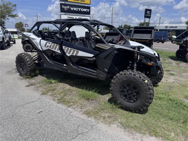 2024 Can-Am Maverick X3 MAX RS TURBO at Jacksonville Powersports, Jacksonville, FL 32225