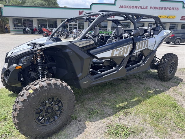 2024 Can-Am Maverick X3 MAX RS TURBO at Jacksonville Powersports, Jacksonville, FL 32225