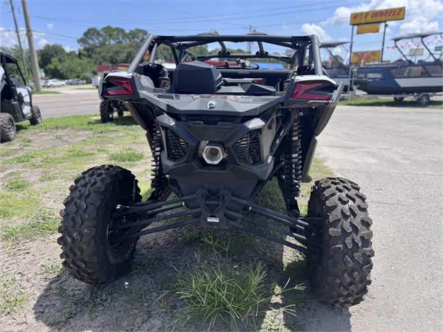 2024 Can-Am Maverick X3 MAX RS TURBO at Jacksonville Powersports, Jacksonville, FL 32225