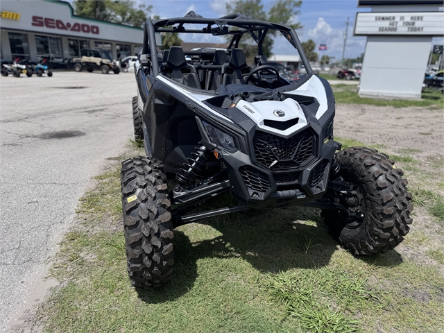 2024 Can-Am Maverick X3 MAX RS TURBO at Jacksonville Powersports, Jacksonville, FL 32225