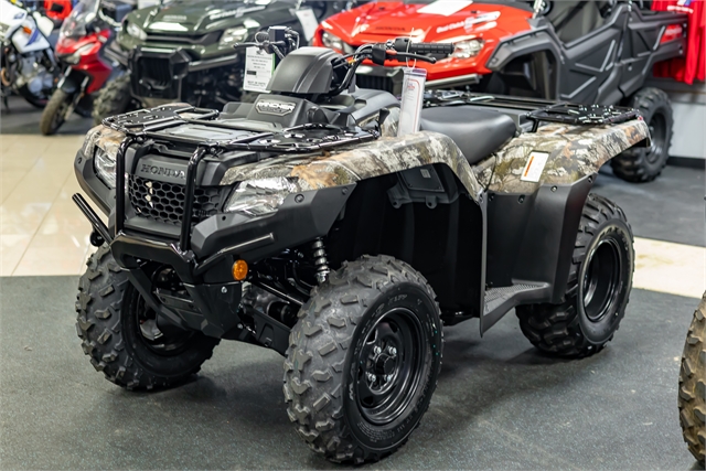 2025 Honda FourTrax Rancher 4X4 at Friendly Powersports Baton Rouge