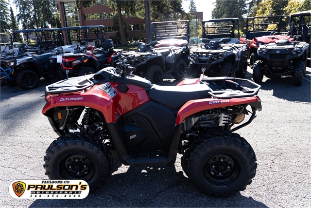 2025 Can-Am Outlander DPS 500 at Paulson's Motorsports