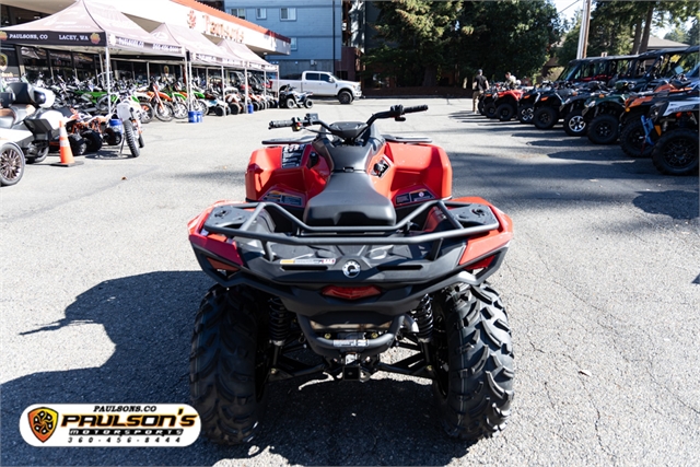 2025 Can-Am Outlander DPS 500 at Paulson's Motorsports