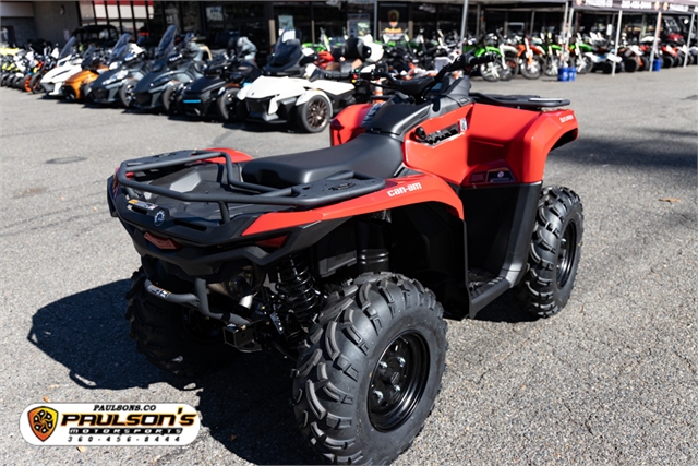 2025 Can-Am Outlander DPS 500 at Paulson's Motorsports