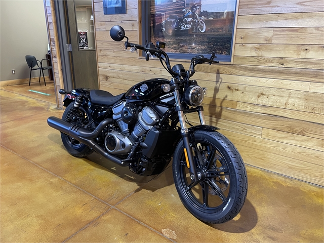 2023 Harley-Davidson Sportster Nightster at Thunder Road Harley-Davidson