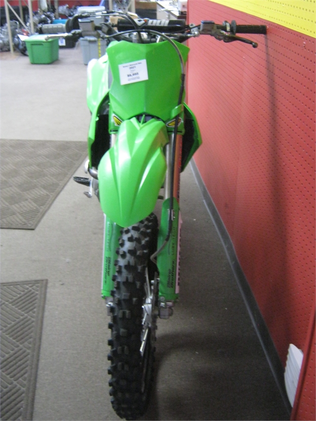 2021 Kawasaki KX250F at Brenny's Motorcycle Clinic, Bettendorf, IA 52722