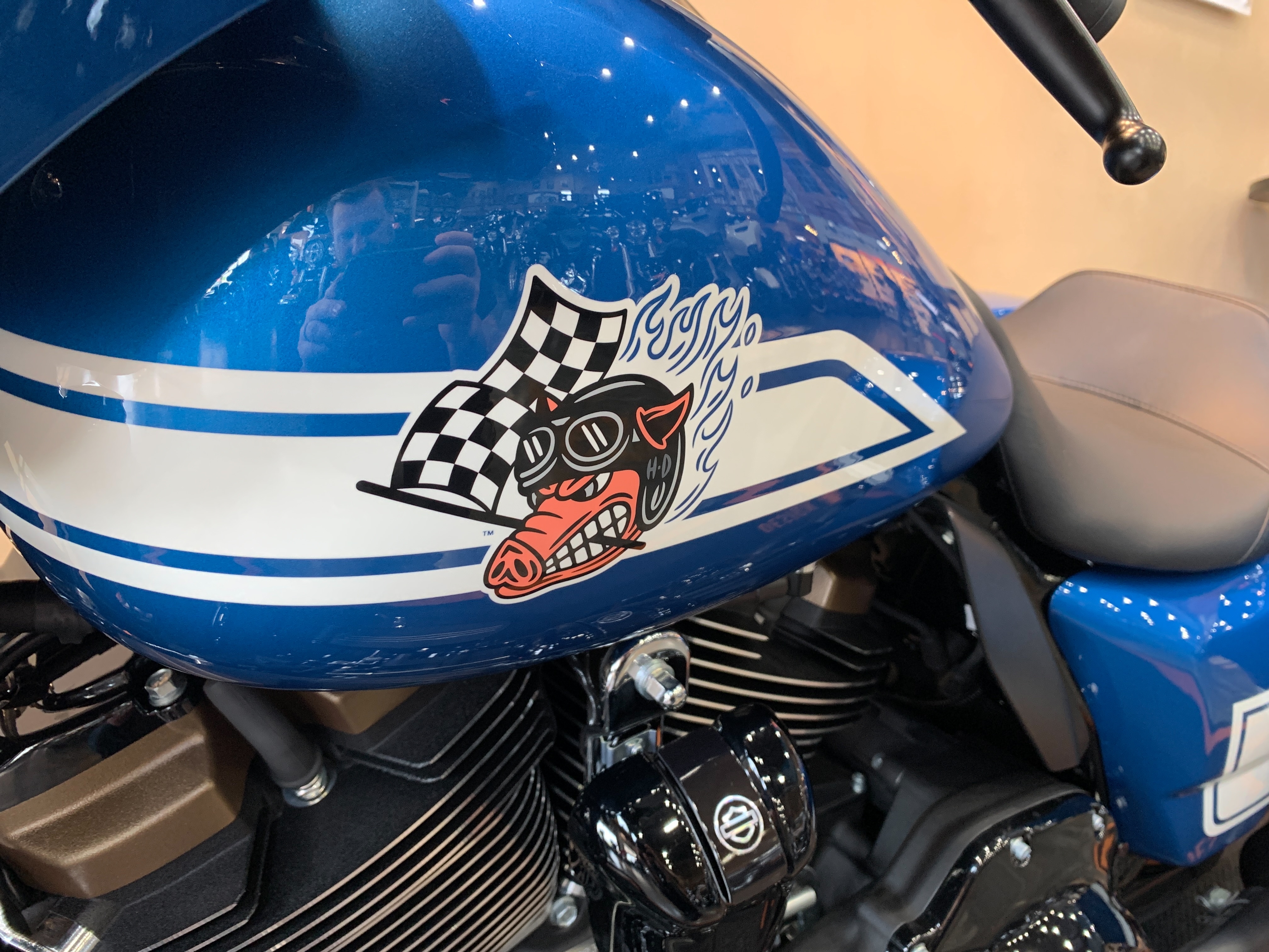 2023 Harley-Davidson Street Glide ST at Vandervest Harley-Davidson, Green Bay, WI 54303