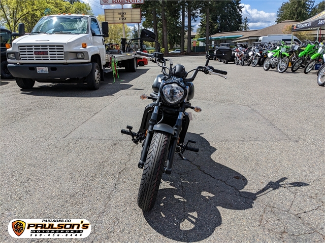 2024 Kawasaki Vulcan S Base at Paulson's Motorsports