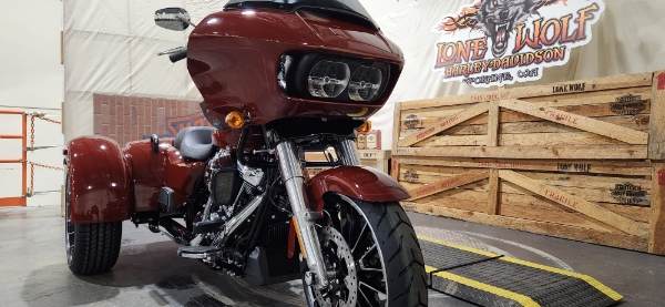 2024 Harley-Davidson Trike Road Glide 3 at Lone Wolf Harley-Davidson