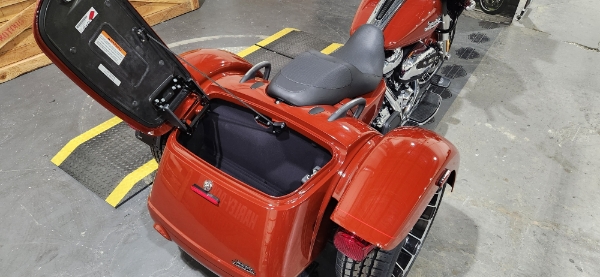 2024 Harley-Davidson Trike Road Glide 3 at Lone Wolf Harley-Davidson