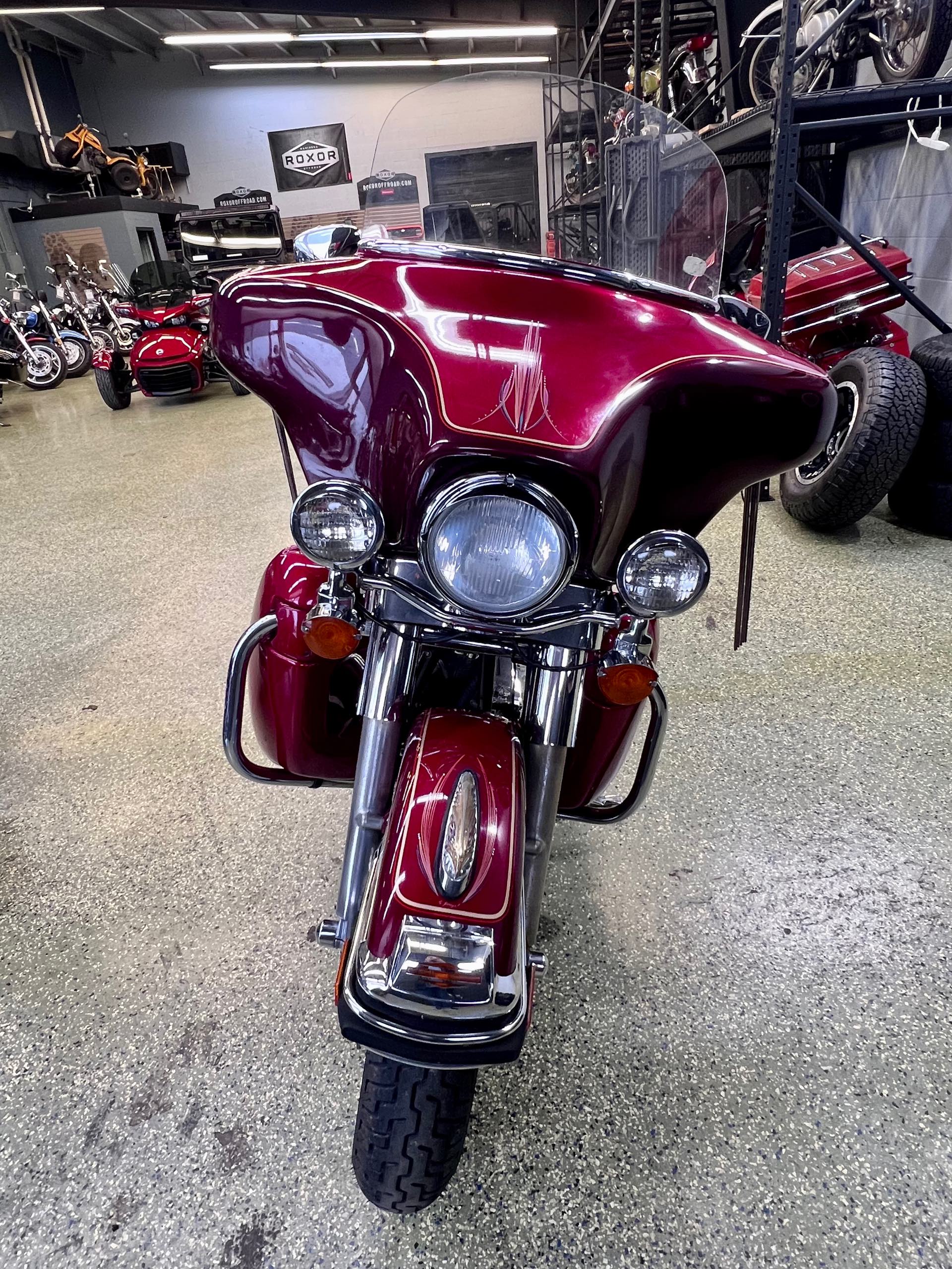 1995 Electra Glide Classic FLHTC at Thornton's Motorcycle Sales, Madison, IN