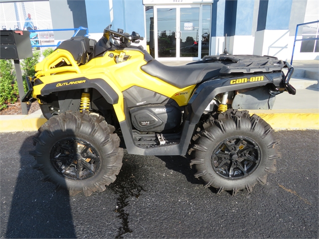2021 Can-Am Outlander X mr 850 at Sky Powersports Port Richey