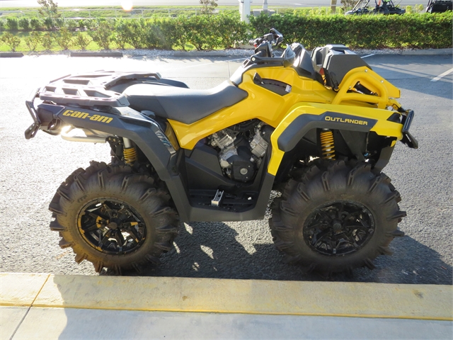 2021 Can-Am Outlander X mr 850 at Sky Powersports Port Richey
