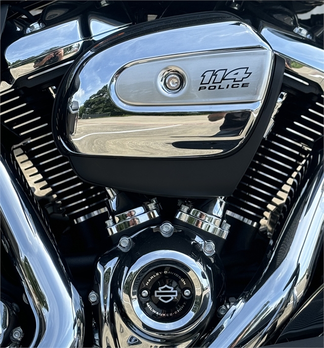 2024 Harley-Davidson Road Glide POLICE Base at Lumberjack Harley-Davidson