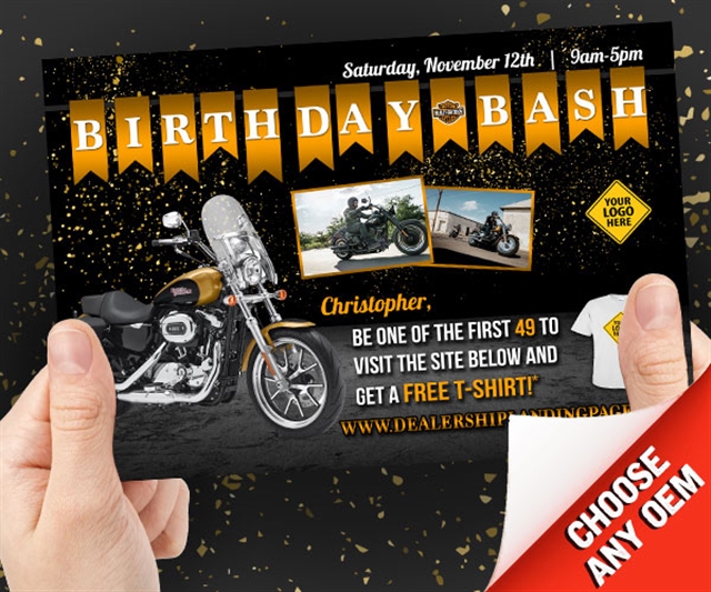 Birthday Bash Powersports at PSM Marketing - Peachtree City, GA 30269