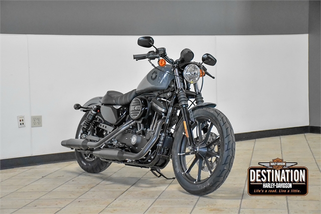 2022 Harley-Davidson Sportster Iron 883 at Destination Harley-Davidson®, Tacoma, WA 98424