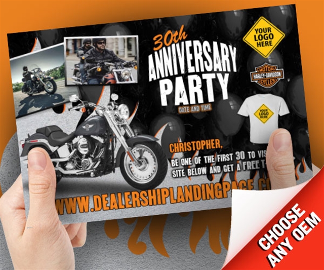 Anniversary Party Powersports at PSM Marketing - Peachtree City, GA 30269
