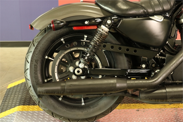 2018 Harley-Davidson Sportster Iron 883T at Texas Harley