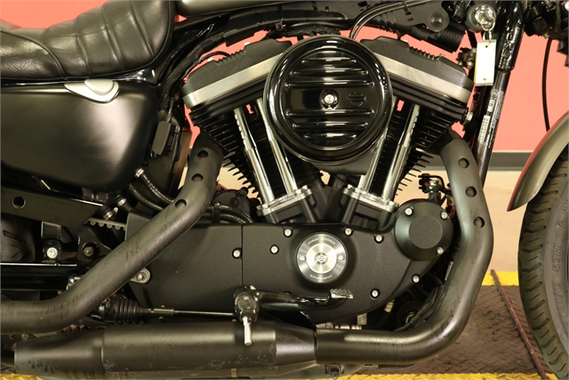 2018 Harley-Davidson Sportster Iron 883T at Texas Harley