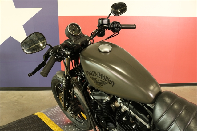 2018 Harley-Davidson Sportster Iron 883T at Texas Harley