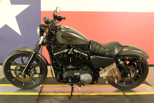 2018 Harley-Davidson Sportster Iron 883T at Texas Harley