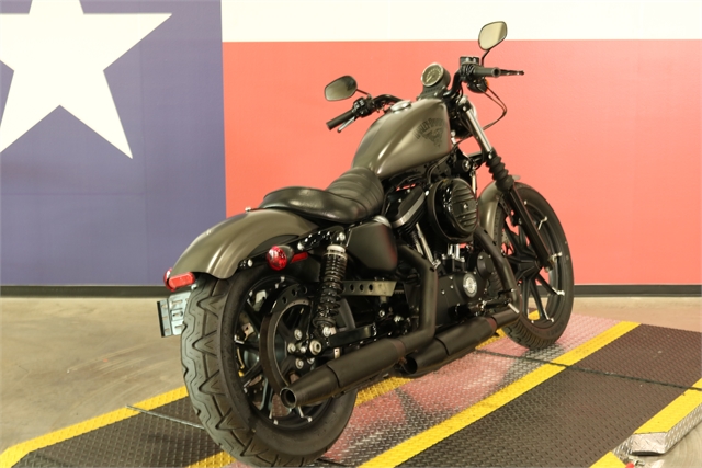 2018 Harley-Davidson Sportster Iron 883T at Texas Harley