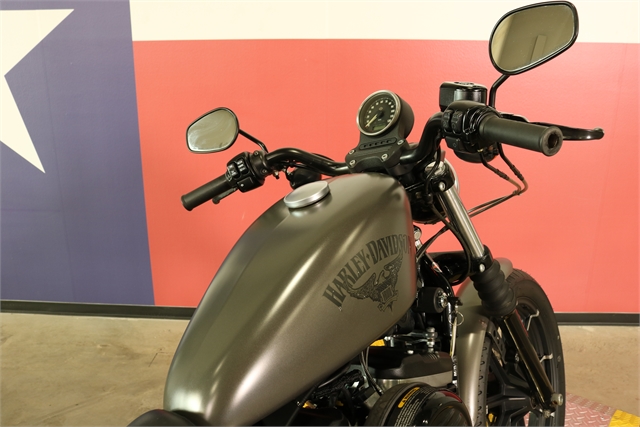 2018 Harley-Davidson Sportster Iron 883T at Texas Harley