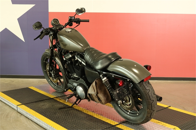 2018 Harley-Davidson Sportster Iron 883T at Texas Harley