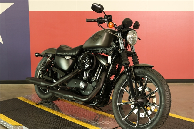 2018 Harley-Davidson Sportster Iron 883T at Texas Harley