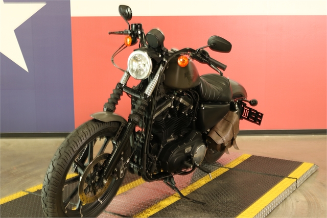 2018 Harley-Davidson Sportster Iron 883T at Texas Harley