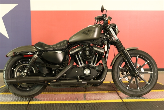 2018 Harley-Davidson Sportster Iron 883T at Texas Harley