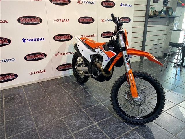 2023 KTM SX 250 F at Cycle Max