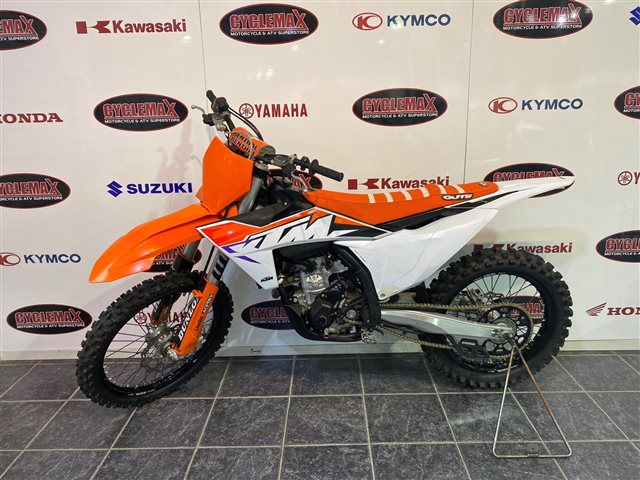 2023 KTM SX 250 F at Cycle Max