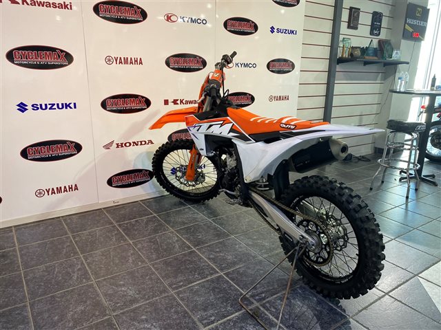 2023 KTM SX 250 F at Cycle Max