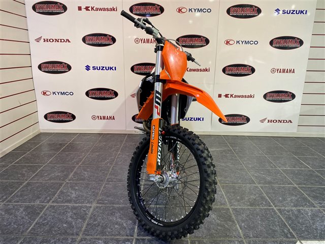 2023 KTM SX 250 F at Cycle Max