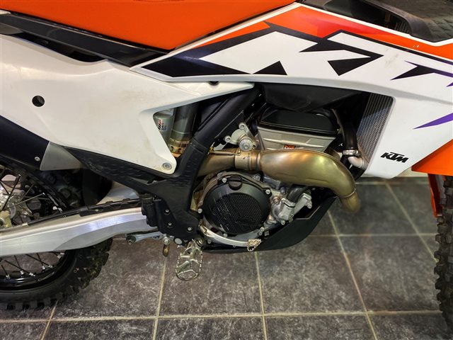 2023 KTM SX 250 F at Cycle Max