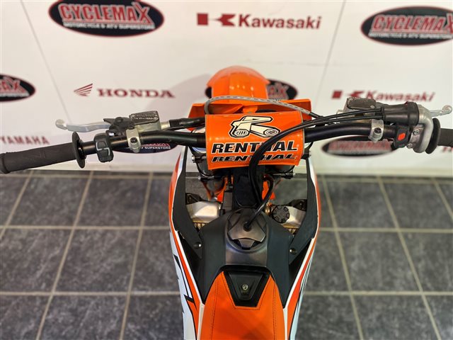 2023 KTM SX 250 F at Cycle Max