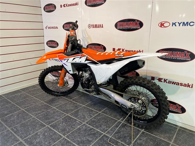 2023 KTM SX 250 F at Cycle Max