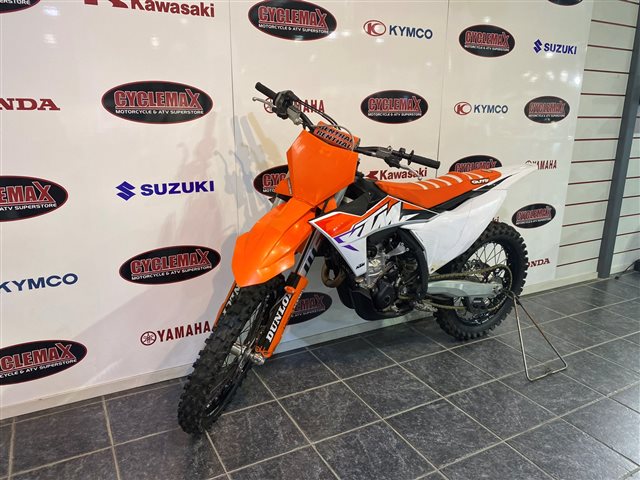 2023 KTM SX 250 F at Cycle Max