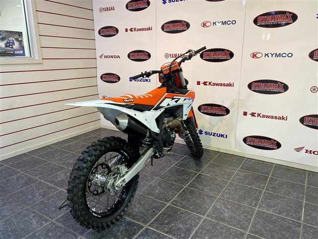 2023 KTM SX 250 F at Cycle Max